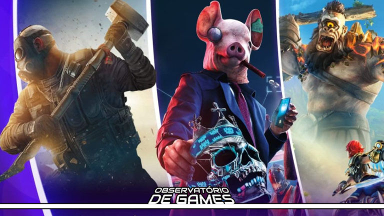 PRime gaming dezembro