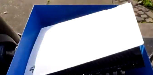 PS5 Imagem: Reprodução