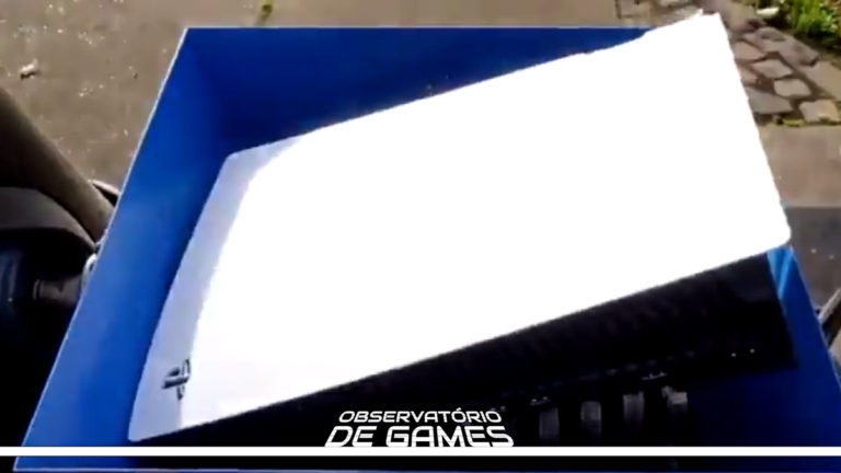 PS5 Imagem: Reprodução