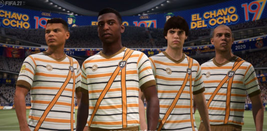 Pele kaka thiago e ronaldo