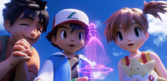 Pokemon filme mewtwo