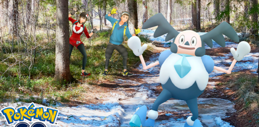 Pokémon GO