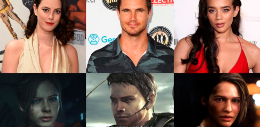 Resident Evil Filme Reboot Reinicialização