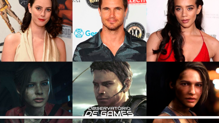 Resident Evil Filme Reboot Reinicialização