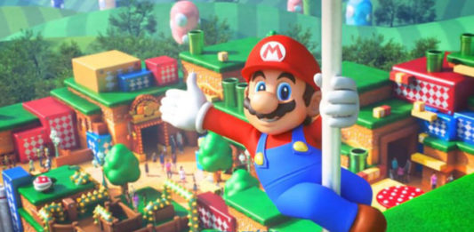 Super Nintendo World