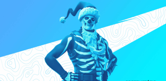 Fortnite Friagem Frenética