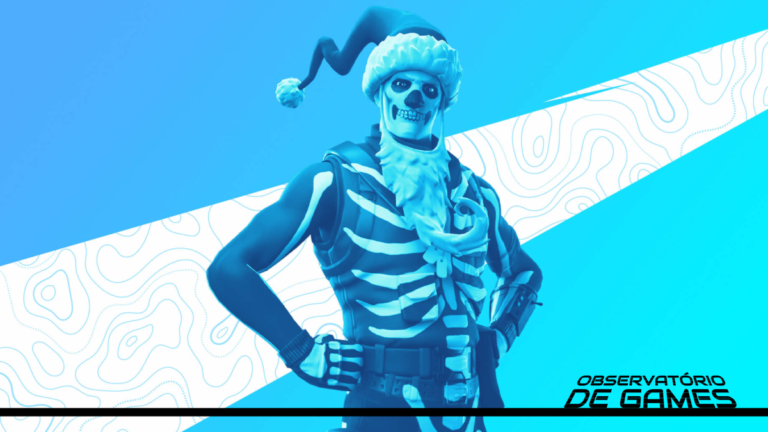 Fortnite Friagem Frenética