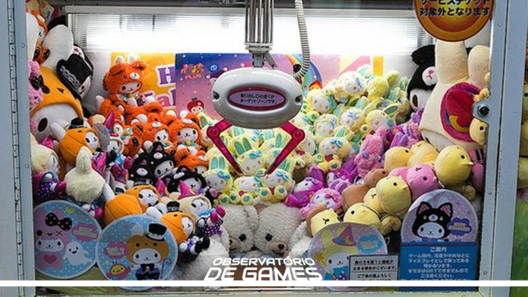 Ufo catcher