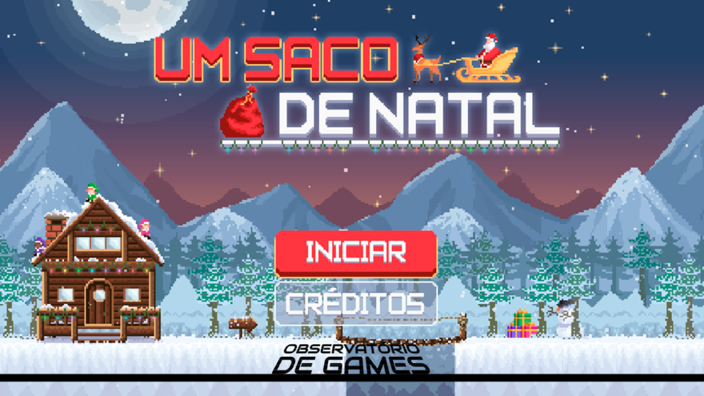 Um Saco de Natal