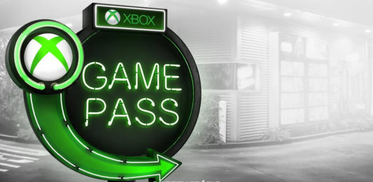 Xbox Game pass fui