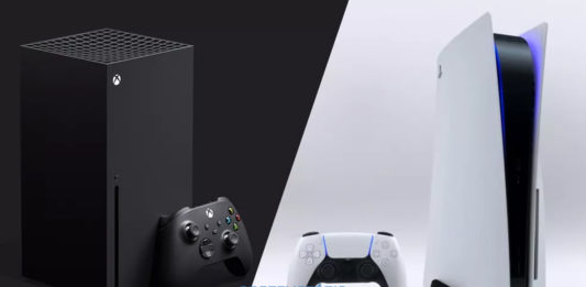 Xbox e PS5