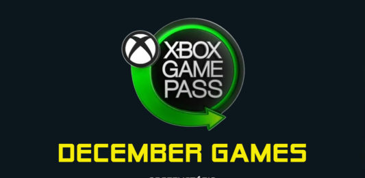 Xbox game pass