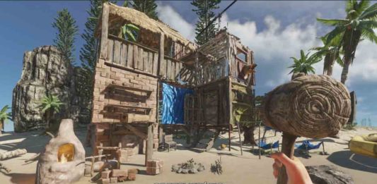 Stranded Deep Imagem: Reprodução