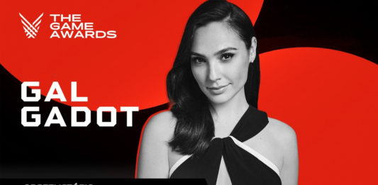 Gal Gadot GOTY 2020 Imagem: Divulgação