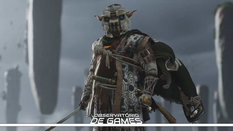 ghost of tsushima Imagem: Divulgação