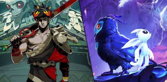 hades e Ori 2 Imagem: Montagem