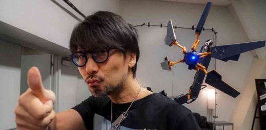 hideo kojima Imagem: Reprodução
