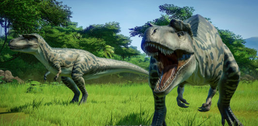 jurassic world evolution Imagem: Reprodução