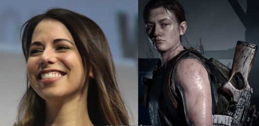 laura como abby Imagem: Montagem