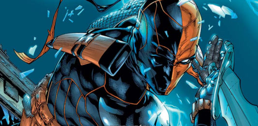 mortal kombat 11 Deathstroke Imagem: Reprodução