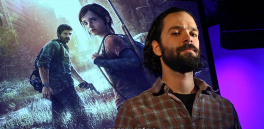 Neil Druckmann Imagem: Divulgação