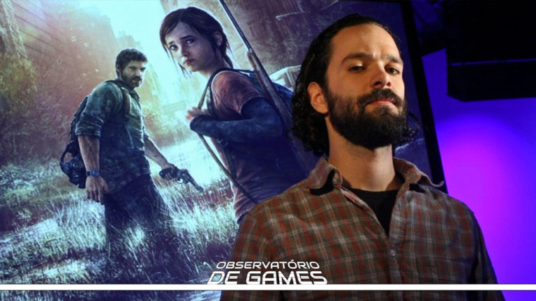 Neil Druckmann Imagem: Divulgação