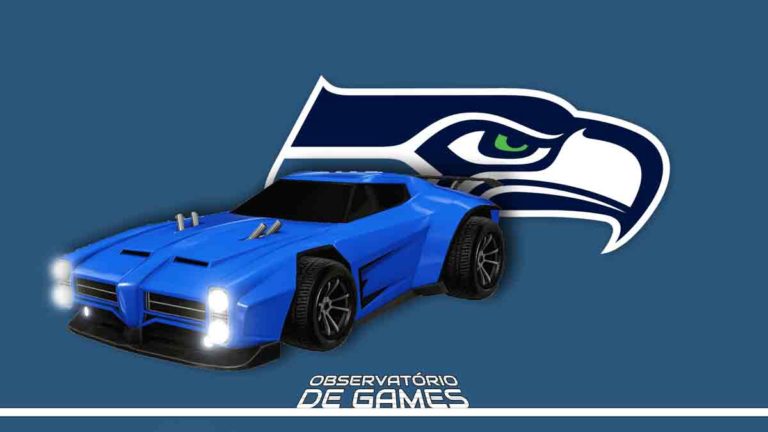 Rocket League collab NFL Imagem: Montagem