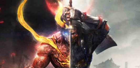 Nioh 2 Imagem: Divulgação