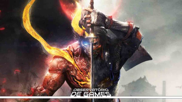 Nioh 2 Imagem: Divulgação