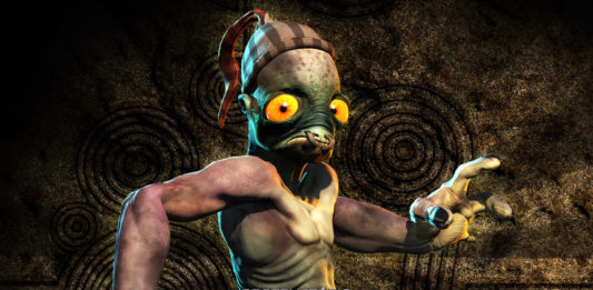 Oddworld Imagem: Divulgação