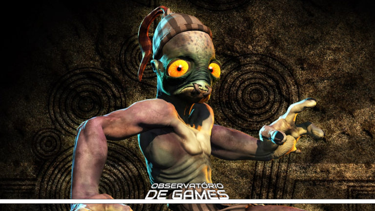 Oddworld Imagem: Divulgação