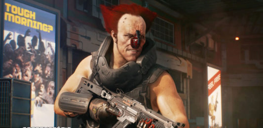 ozob estará em Cyberpunk 2077 Imagem: Divulgação