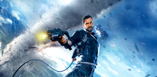 Just Cause 4 Imagem: Divulgação