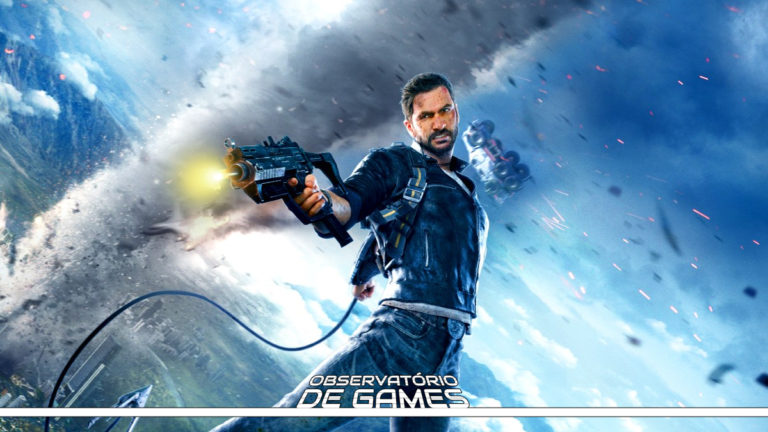 Just Cause 4 Imagem: Divulgação