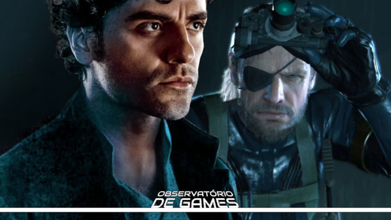 Oscar Isaac viverá Snake Imagem: Reprodução
