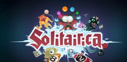 solitairica Imagem: Divulgação