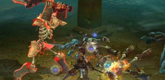 torchlight 2 Imagem: Reprodução