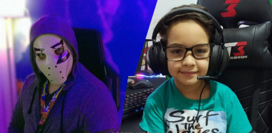 Zangado e Zenon Imagem: Montagem