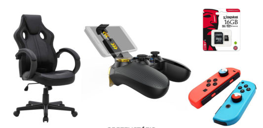Amazon ofertas gamers