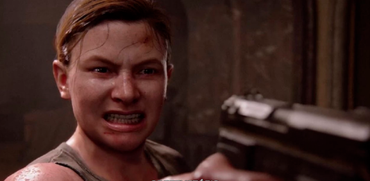 Abby The Last of us Part II