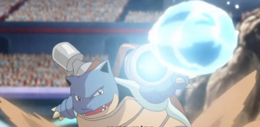 Blastoise pokemon