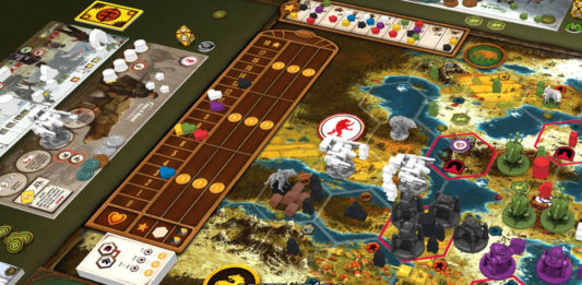Board games
