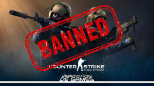 CS GO BANNED