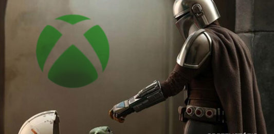 Disney the mandaloriam xbox