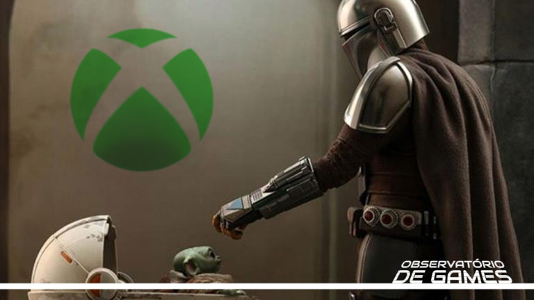 Disney the mandaloriam xbox
