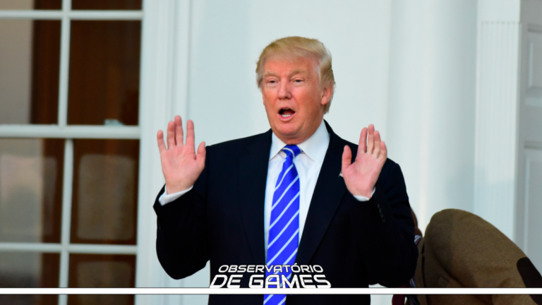 Donal Trump Twitch