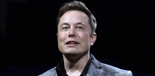 Elon musk. Imagem: Divulgação