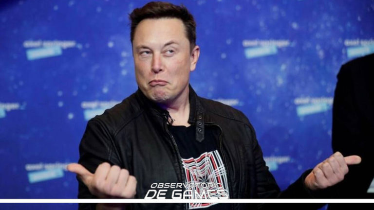 Elon musk. Imagem: Reprodução