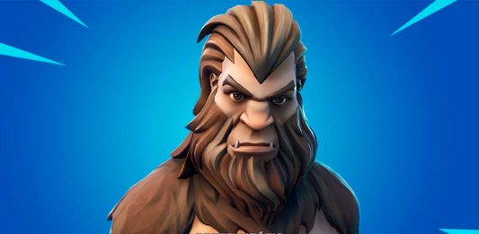 Fortnite Bigfoot Pé Grande