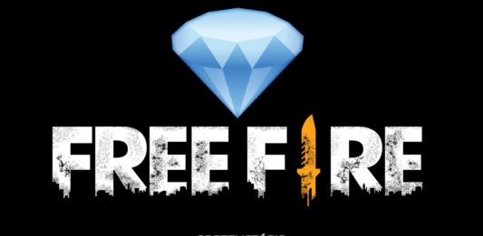 Free Fire Diamante